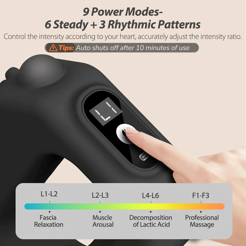 🌀 Natravor® R10 Mini Muscle Recovery Fascia Device (2026 Edition)