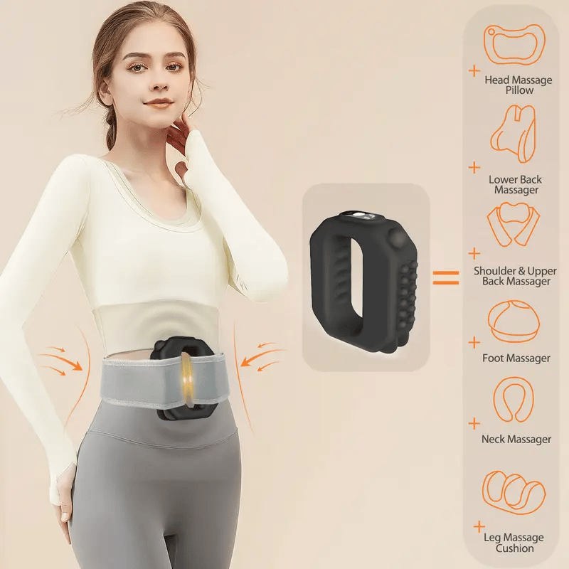 🌀 Natravor® R10 Mini Muscle Recovery Fascia Device (2026 Edition)