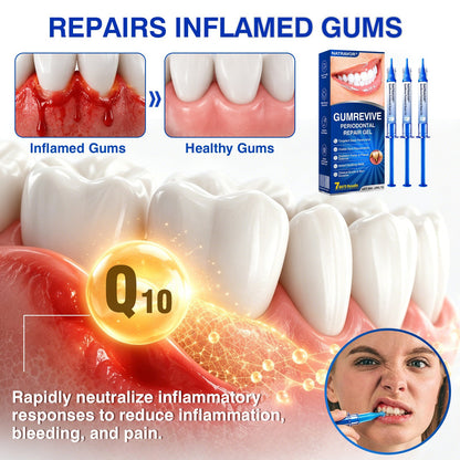 🇺🇸🏅🦷💫𝐍𝐚𝐭𝐫𝐚𝐯𝐨𝐫® GumRevive Periodontal Repair Gel