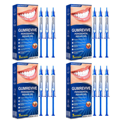 🇺🇸🏅🦷💫𝐍𝐚𝐭𝐫𝐚𝐯𝐨𝐫® GumRevive Periodontal Repair Gel