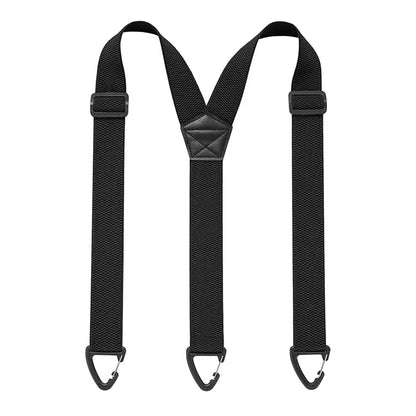 ⏳LAST DAY SALE 49% OFF !!📢Men's X-Back Suspenders with Hook Clips