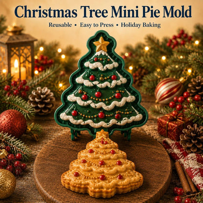 🎄LAST DAY SALE Only $13.99!!🍪Christmas Baking Moulds – 9Festive Designs 🎄