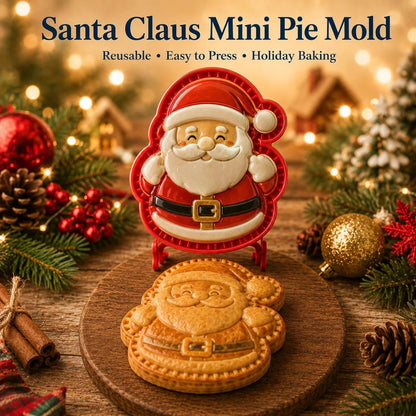 🎄LAST DAY SALE Only $13.99!!🍪Christmas Baking Moulds – 9Festive Designs 🎄