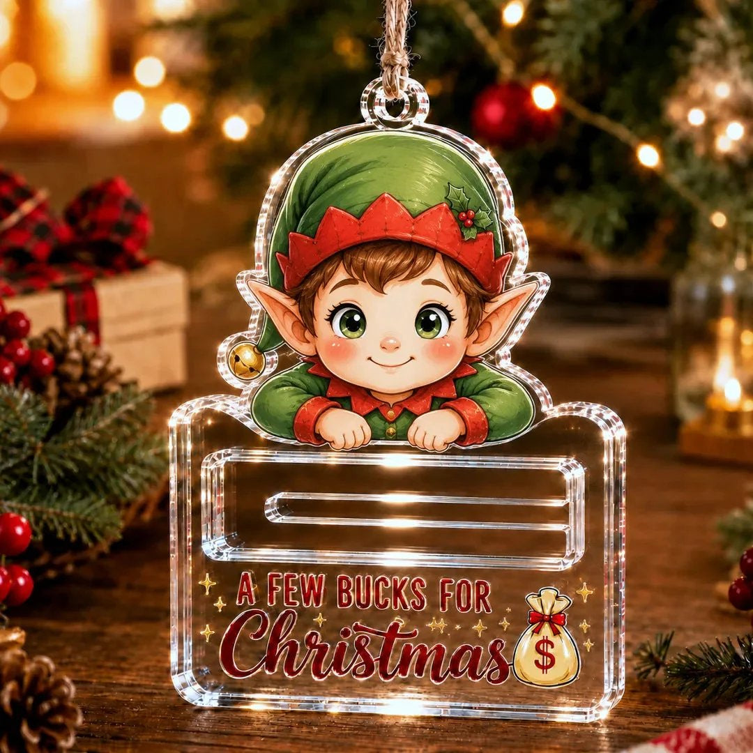 🧝‍ Christmas Elf